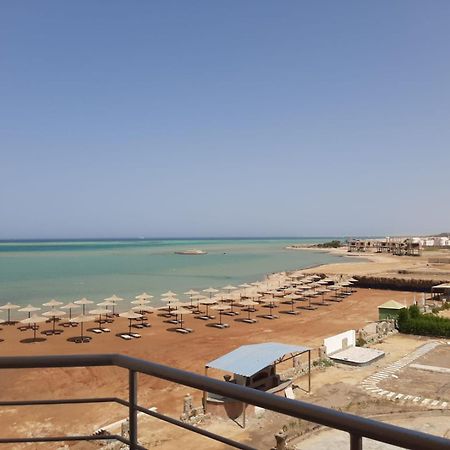 フルガダ Casablanca Beach For Families And Couples Onlyアパートホテル エクステリア 写真