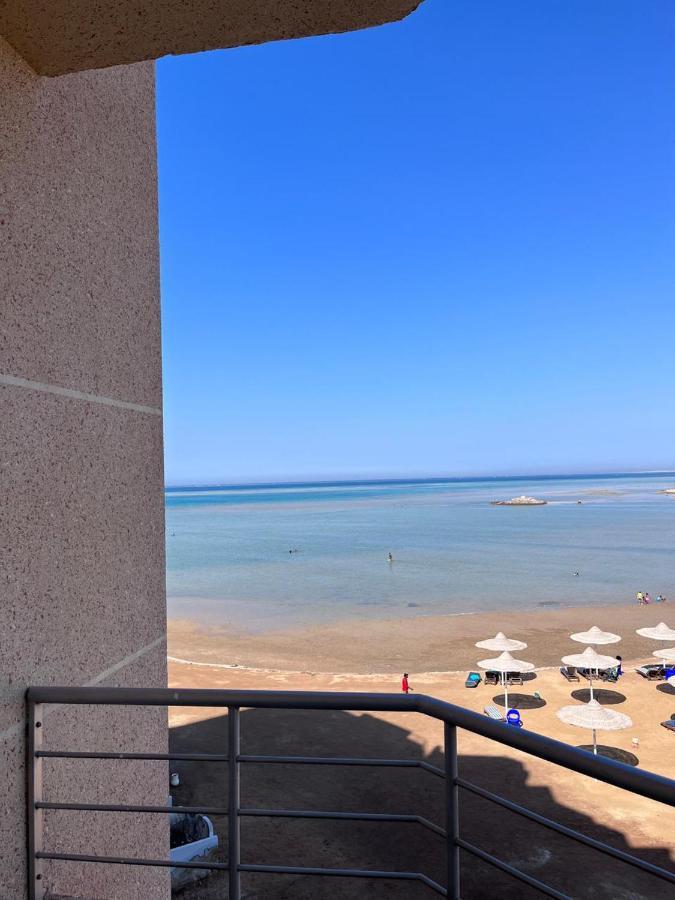 フルガダ Casablanca Beach For Families And Couples Onlyアパートホテル エクステリア 写真