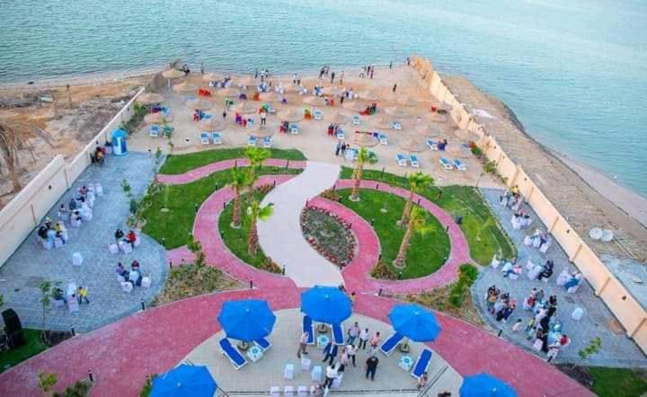 フルガダ Casablanca Beach For Families And Couples Onlyアパートホテル エクステリア 写真
