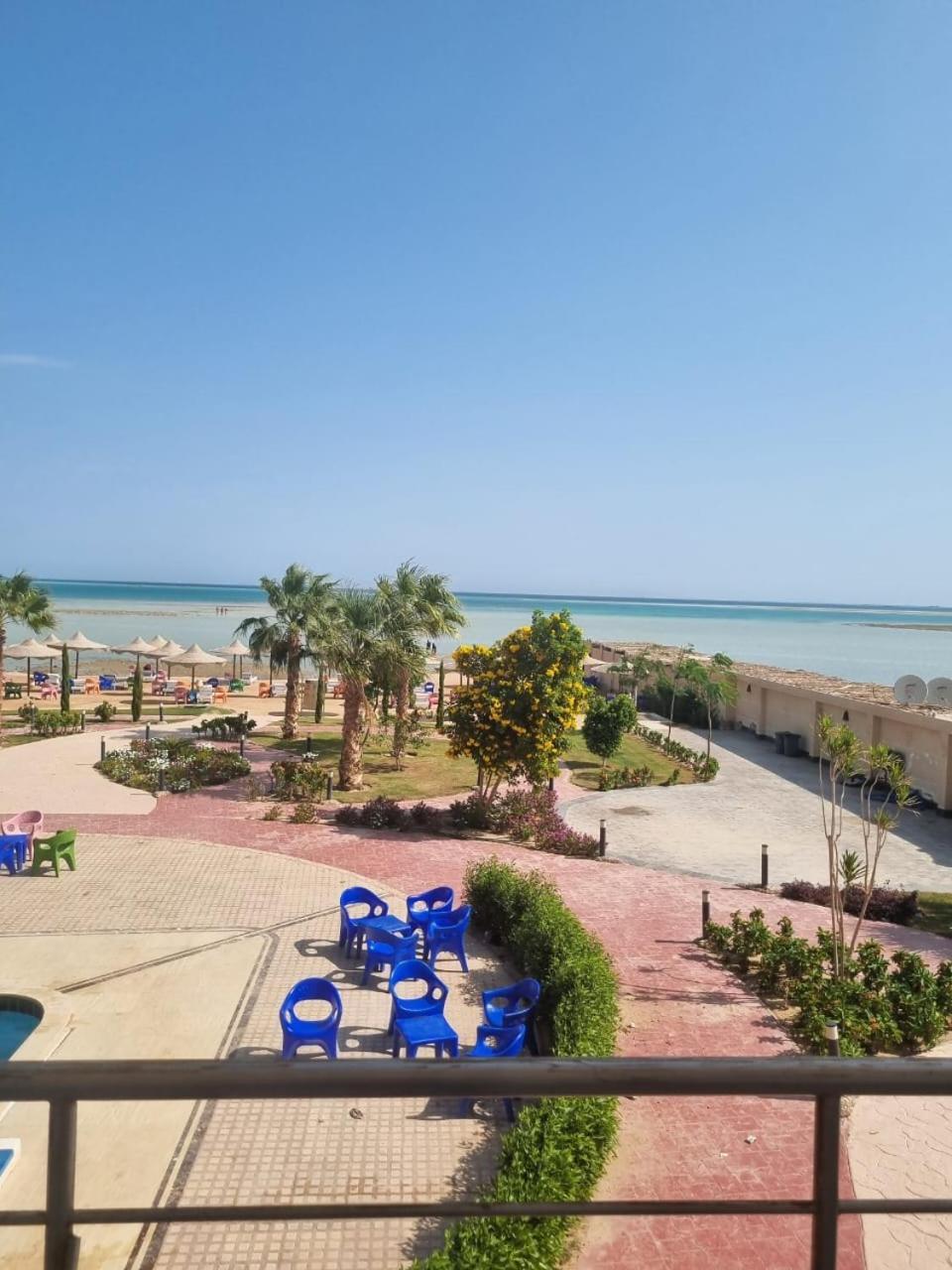 フルガダ Casablanca Beach For Families And Couples Onlyアパートホテル エクステリア 写真