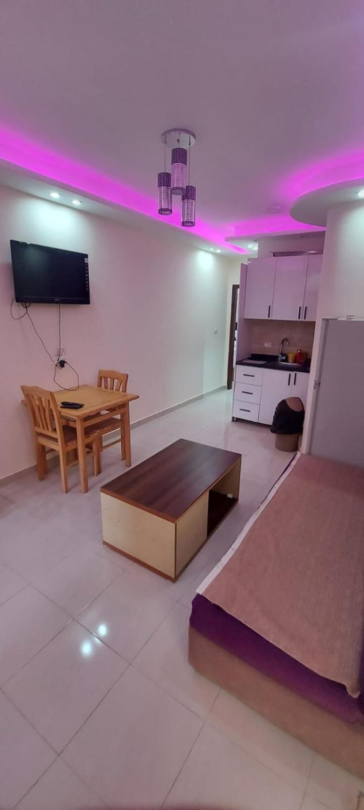 フルガダ Casablanca Beach For Families And Couples Onlyアパートホテル 部屋 写真